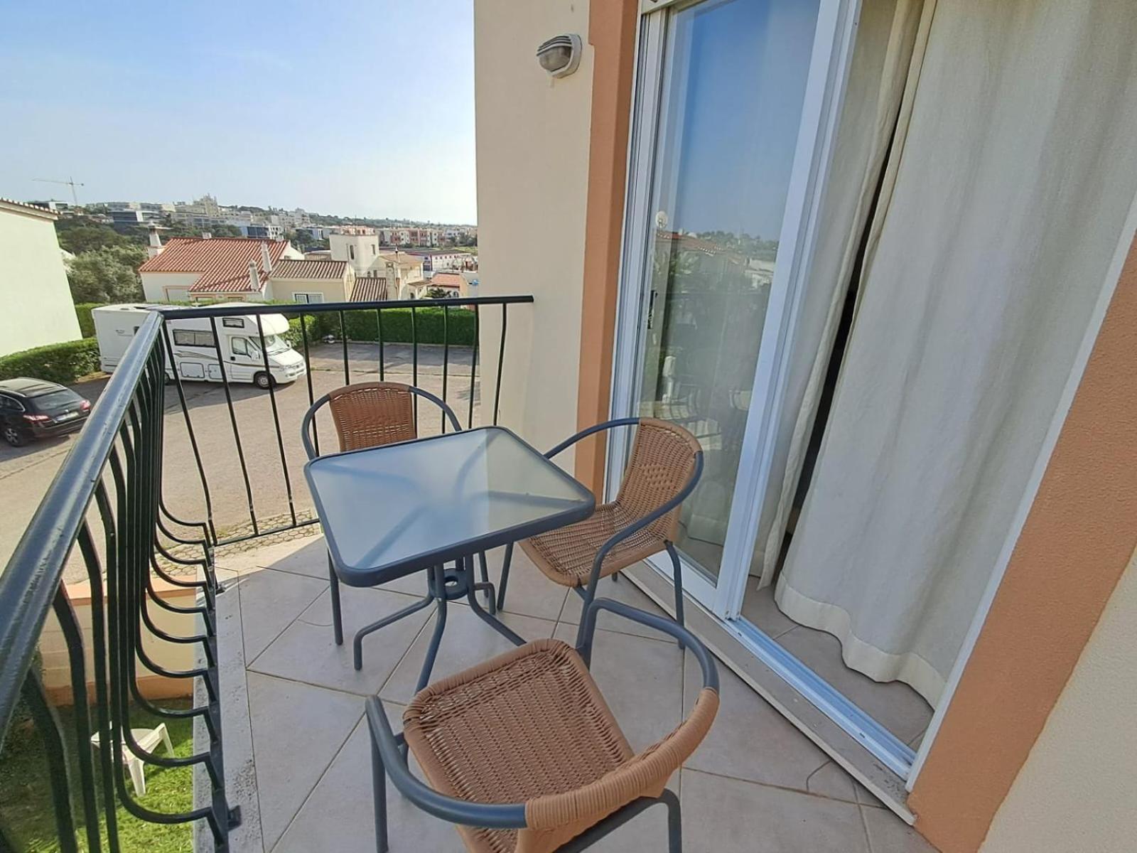 Apartamento Oasis Parque 1 بورتيماو المظهر الخارجي الصورة