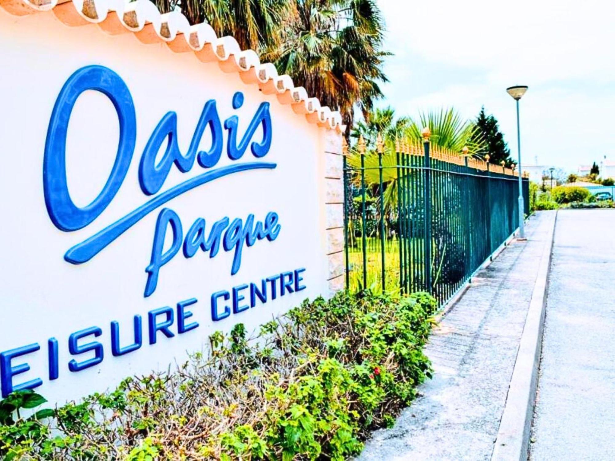 Apartamento Oasis Parque 1 بورتيماو المظهر الخارجي الصورة