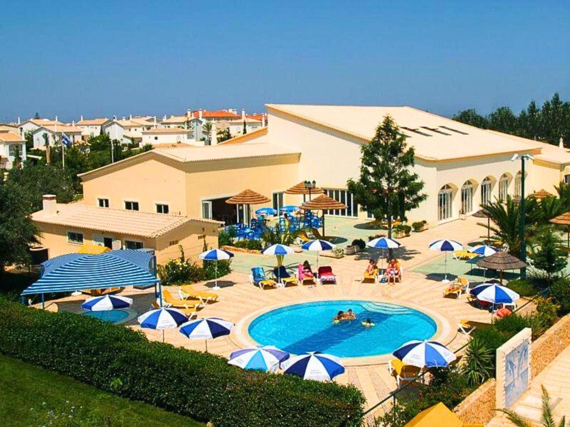 Apartamento Oasis Parque 1 بورتيماو المظهر الخارجي الصورة